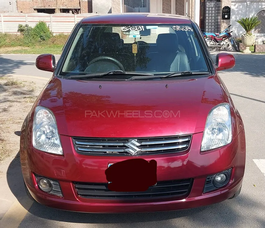 Suzuki Swift 2014 for Sale in Lahore Image-1