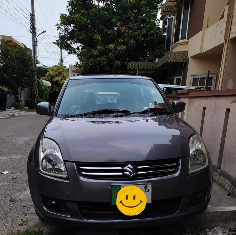 Suzuki Swift 2015 for Sale in Lahore Image-1