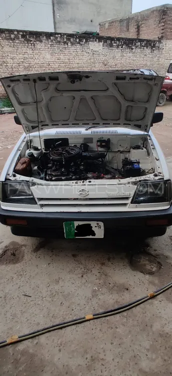 سوزوکی سوئفٹ 1988 for Sale in سیالکوٹ Image-1