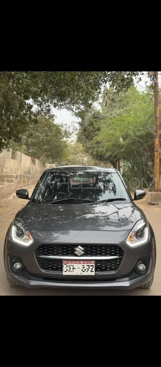 Suzuki Swift 2022 for Sale in Karachi Image-1