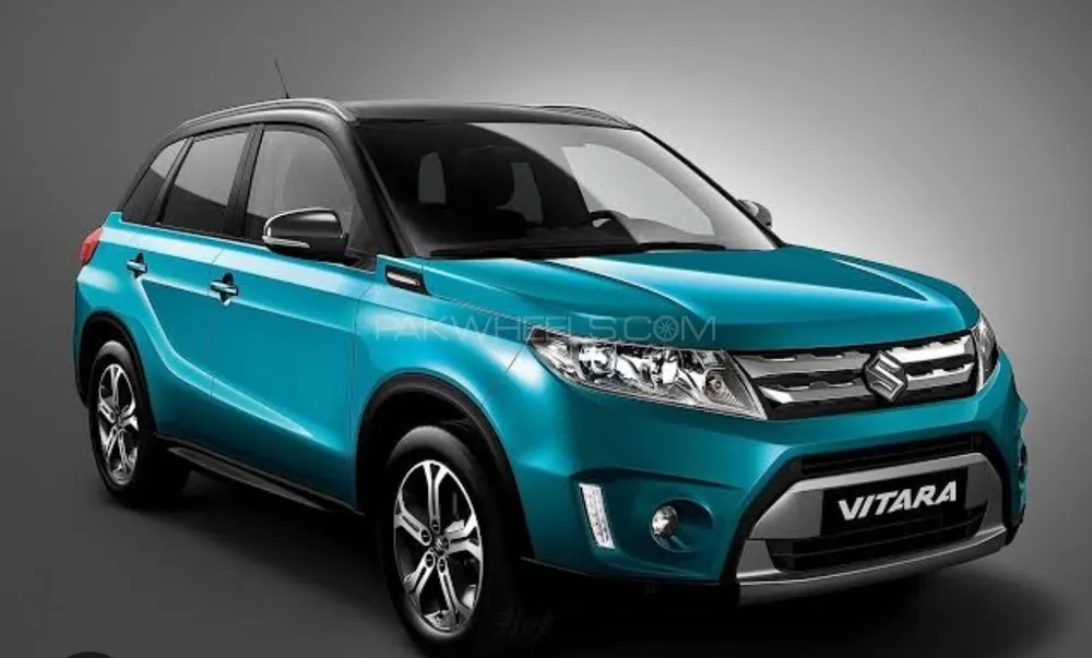 Suzuki Vitara parking sensor 2017-2024 Image-1