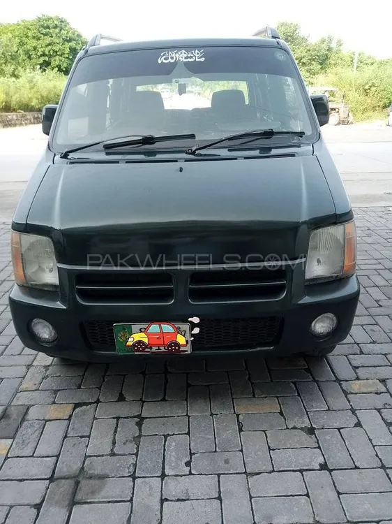 Suzuki Wagon R 2007 for Sale in Rawalpindi Image-1