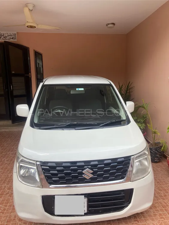 Suzuki Wagon R 2014 for Sale in Islamabad Image-1
