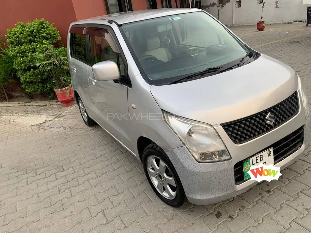 Suzuki Wagon R 2018 for Sale in Gujrat Image-1