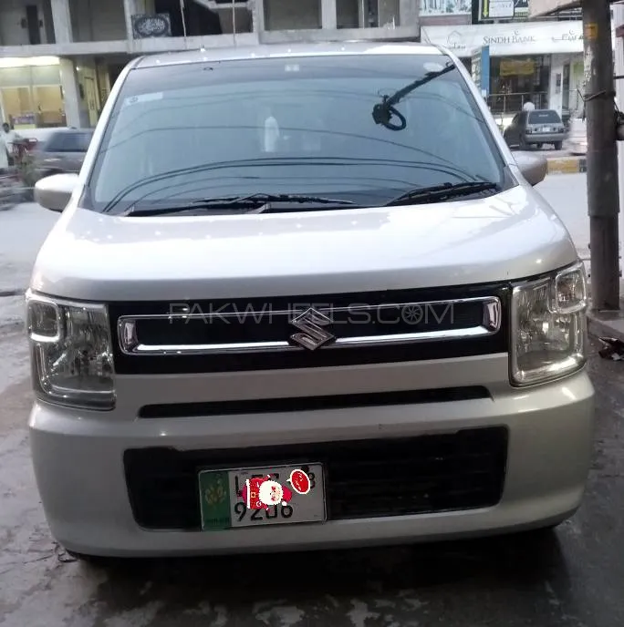 Suzuki Wagon R 2018 for Sale in Islamabad Image-1