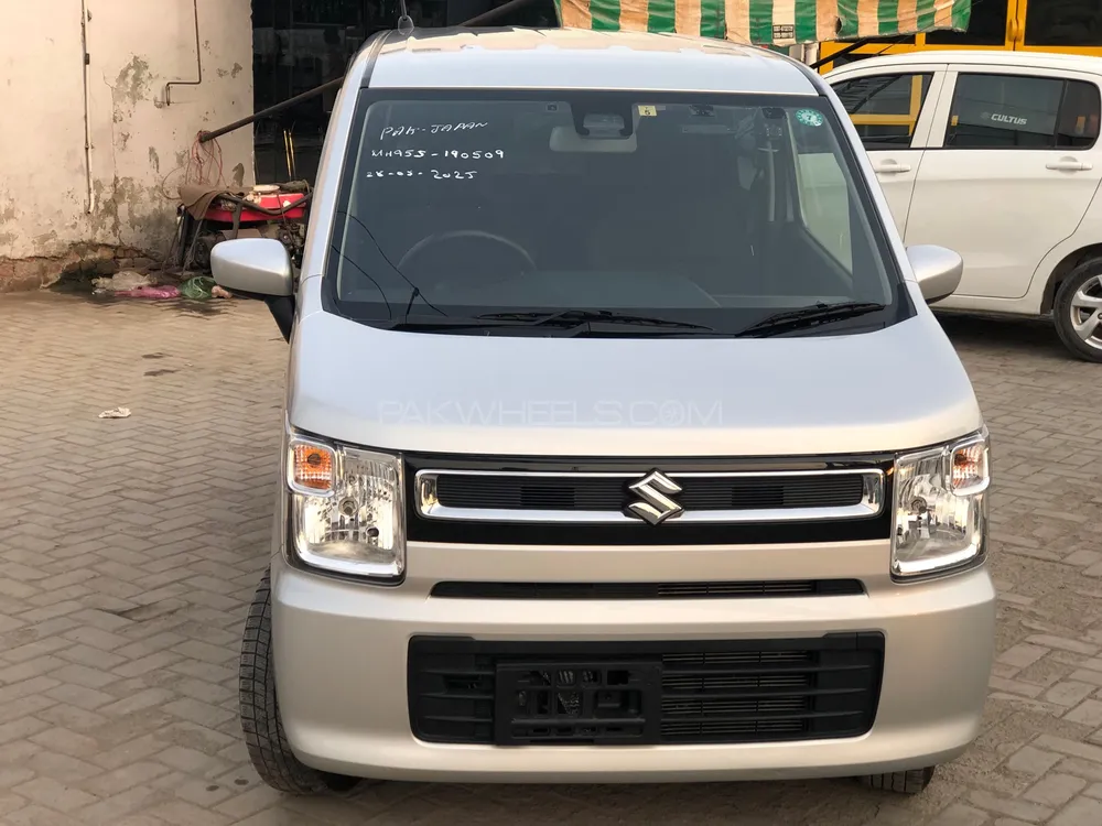 Suzuki Wagon R 2022 for Sale in Sargodha Image-1