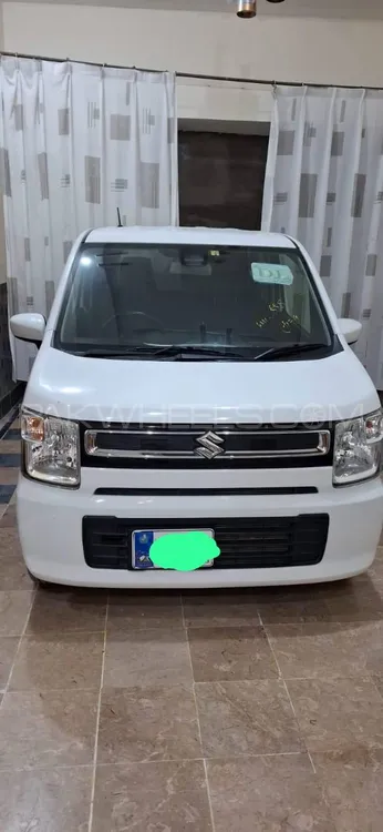 Suzuki Wagon R 2022 for Sale in Kohat Image-1