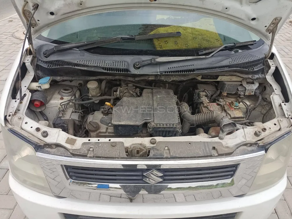 Suzuki Wagon R 2008 for Sale in Gujranwala Image-1