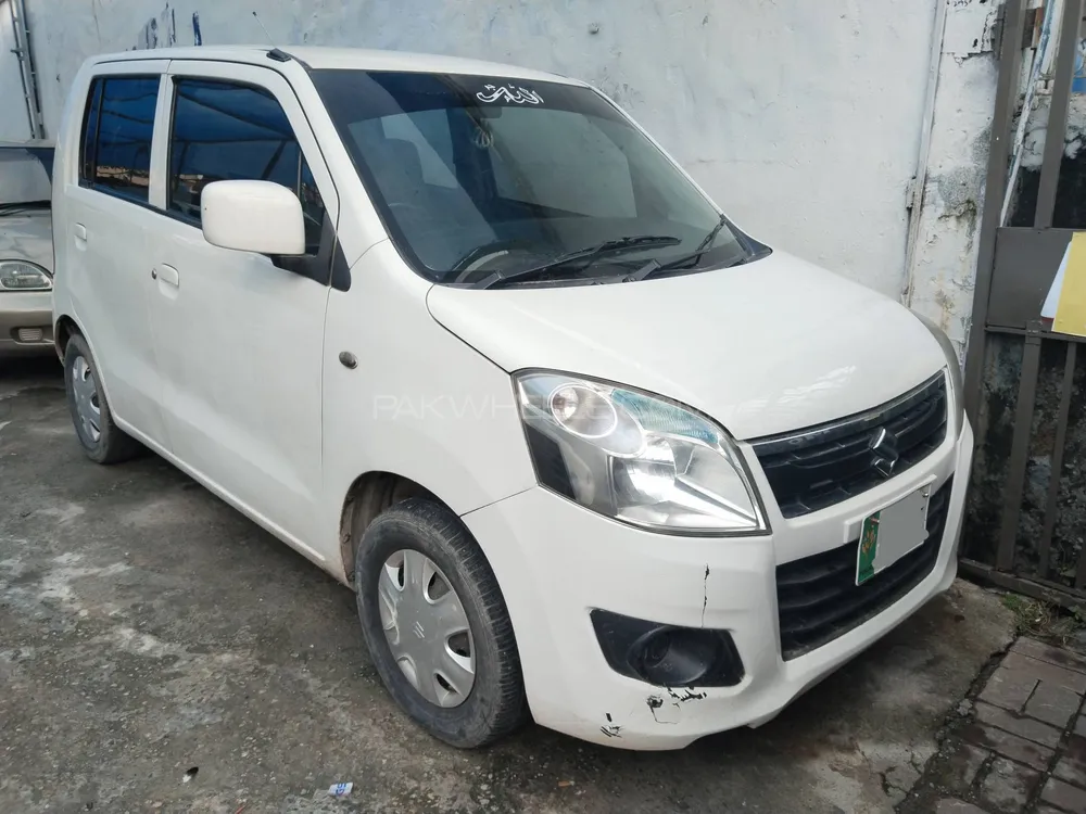 Suzuki Wagon R 2016 for Sale in Rawalpindi Image-1