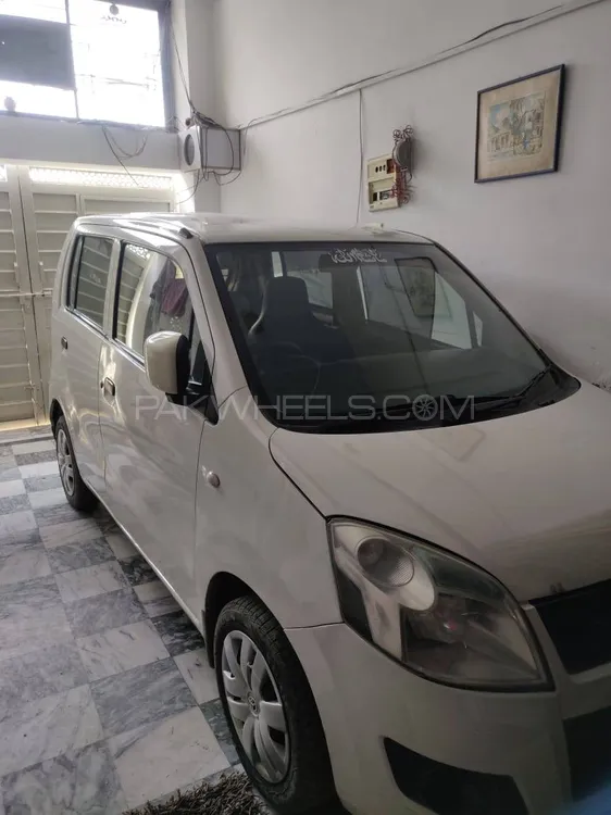 Suzuki Wagon R 2016 for Sale in Wah cantt Image-1
