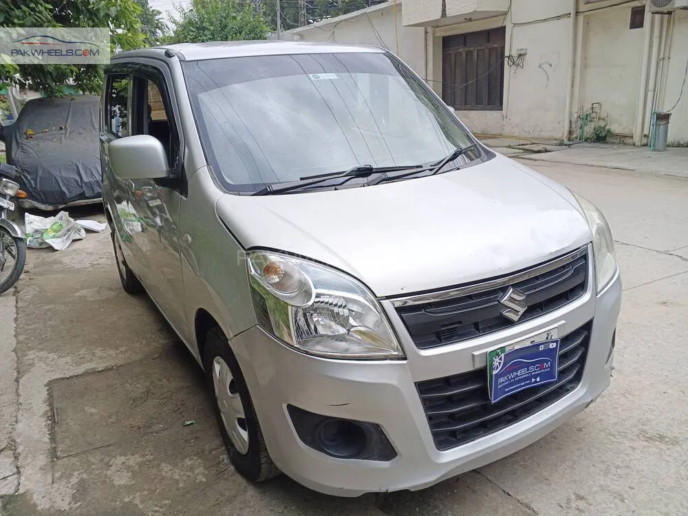 سوزوکی ویگن آر 2016 for Sale in راولپنڈی سوزوکی ویگن آر 2016 for Sale in راولپنڈی Image-2