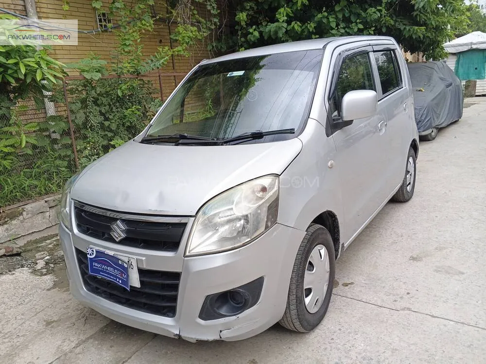 سوزوکی ویگن آر 2016 for Sale in راولپنڈی سوزوکی ویگن آر 2016 for Sale in راولپنڈی Image-3
