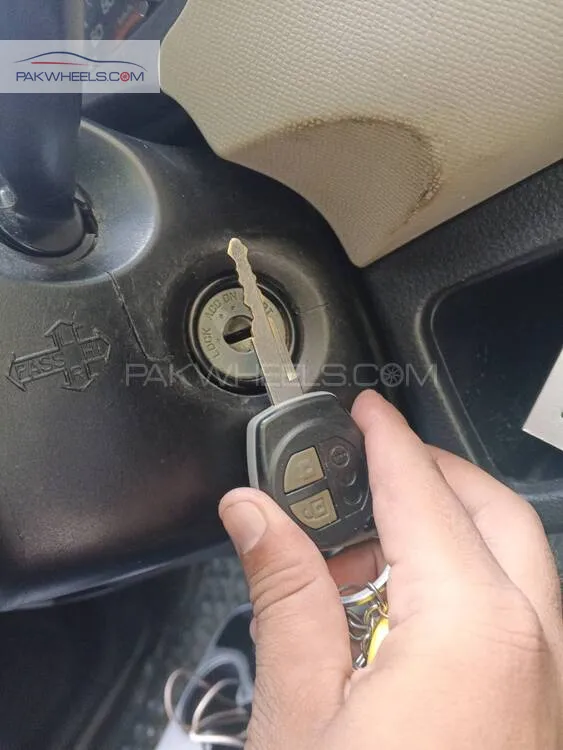 سوزوکی ویگن آر 2016 for Sale in راولپنڈی سوزوکی ویگن آر 2016 for Sale in راولپنڈی Image-13