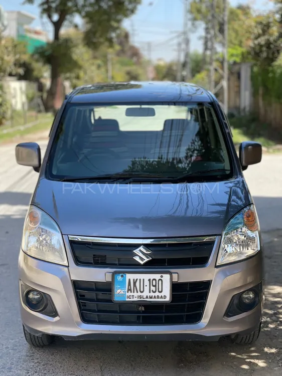 Suzuki Wagon R 2018 for Sale in Rawalpindi Image-1