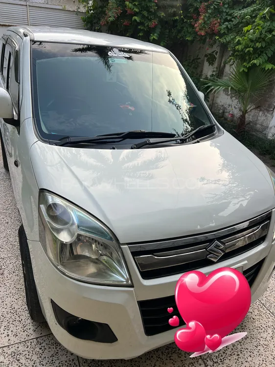 Suzuki Wagon R 2019 for Sale in Sambrial Image-1