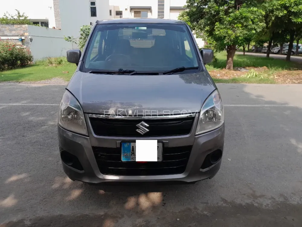Suzuki Wagon R 2019 for Sale in Lahore Image-1