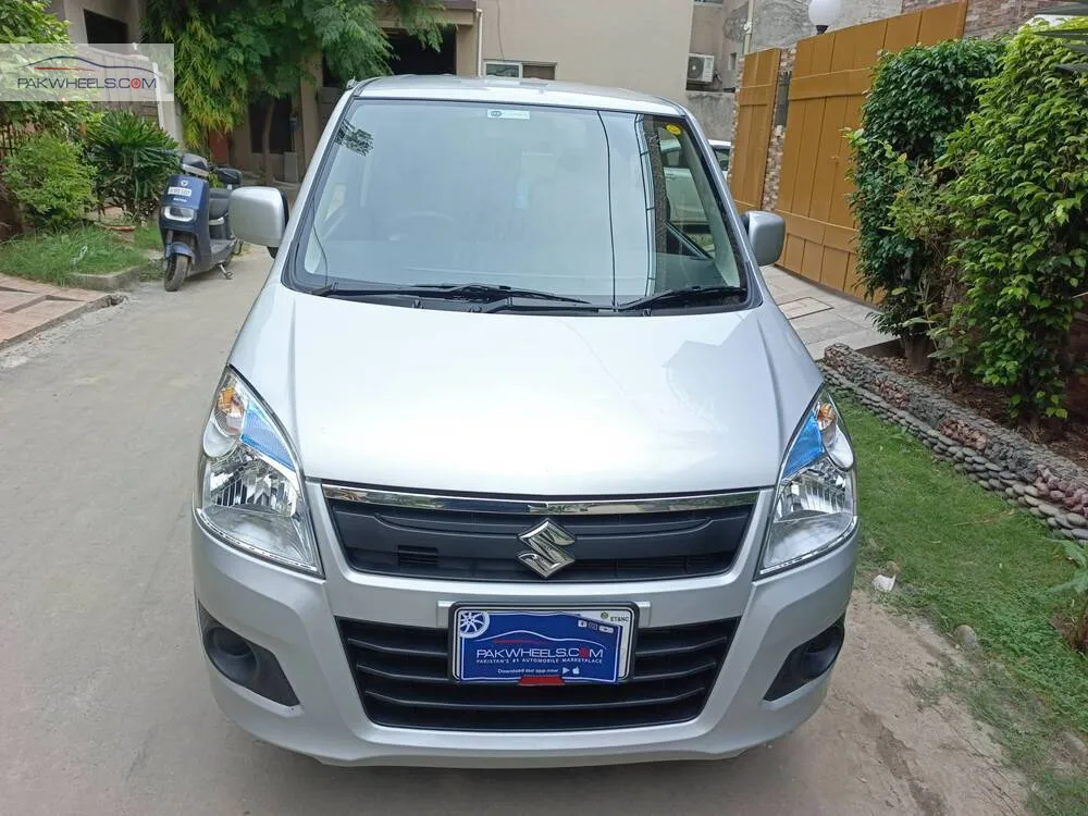 Suzuki Wagon R 2024 for Sale in Lahore Image-1