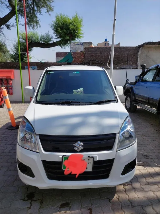 Suzuki Wagon R 2019 for Sale in Gujranwala Image-1