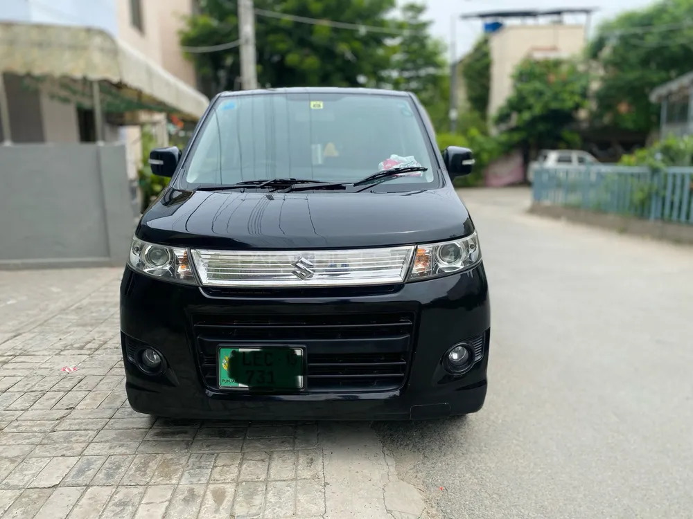 سوزوکی ویگن آر 2012 for Sale in لاہور Image-1