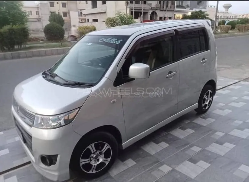 Suzuki Wagon R 2011 for Sale in Multan Image-1