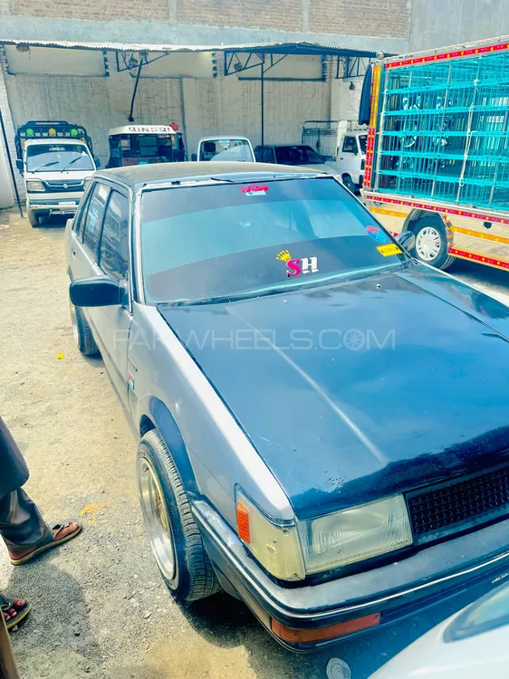 Toyota 86 1985 for Sale in Mardan Image-1
