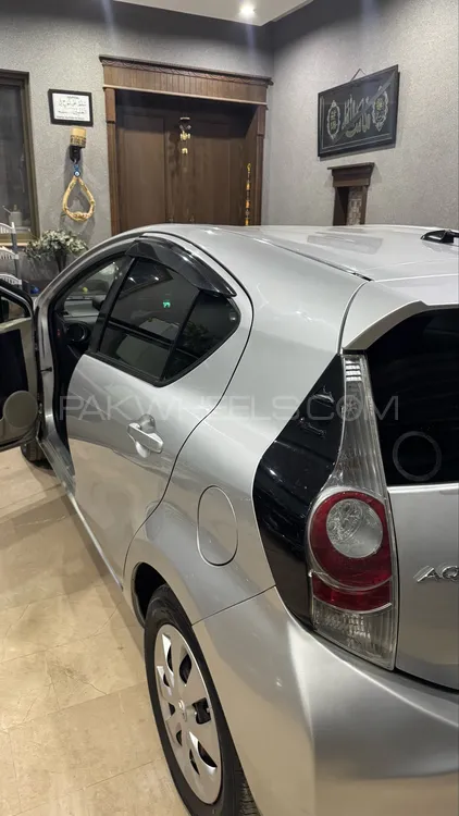 Toyota Aqua 2013 for Sale in Rawalpindi Image-1