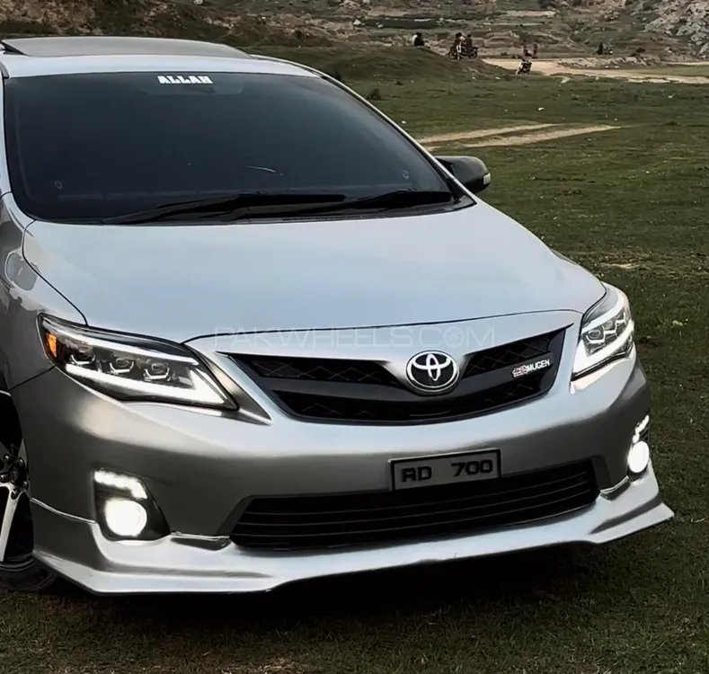 Toyota Corolla 2011 for Sale in Hangu Image-1