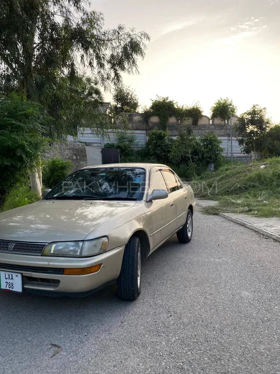 Toyota Corolla 1996 for Sale in Islamabad Image-1