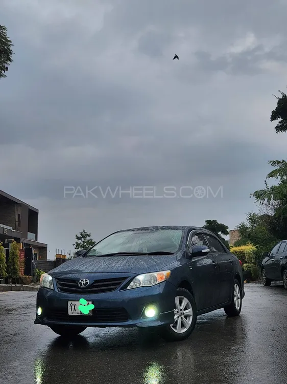 Toyota Corolla 2013 for Sale in Rawalpindi Image-1