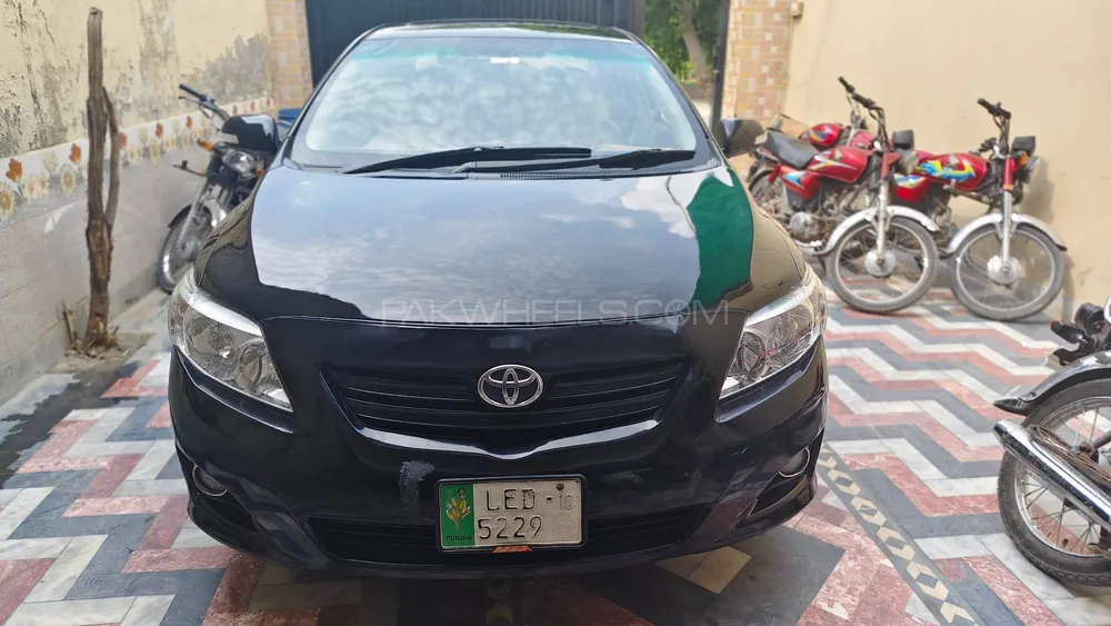Toyota Corolla 2010 for Sale in Haroonabad Image-1