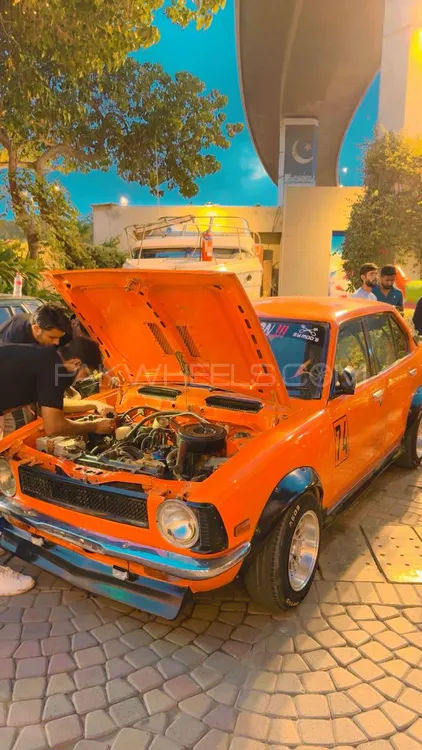 Toyota Corolla 1974 for Sale in Karachi Image-1