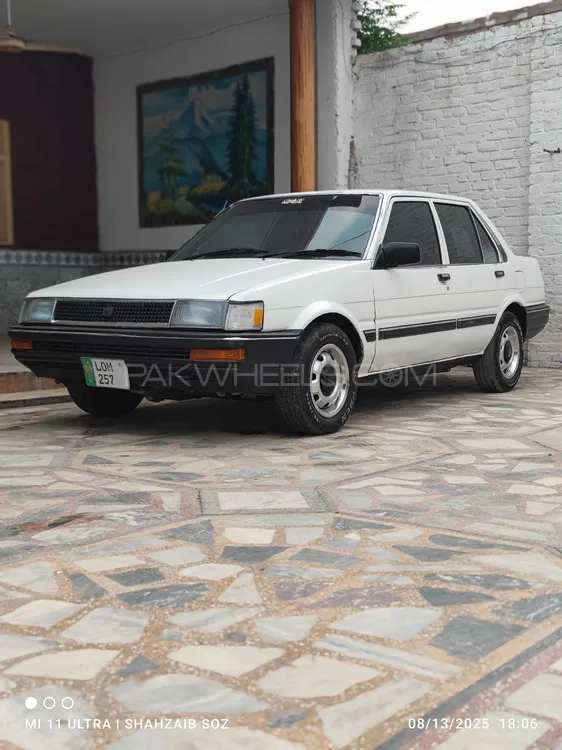 Toyota Corolla 1986 for Sale in Peshawar Image-1