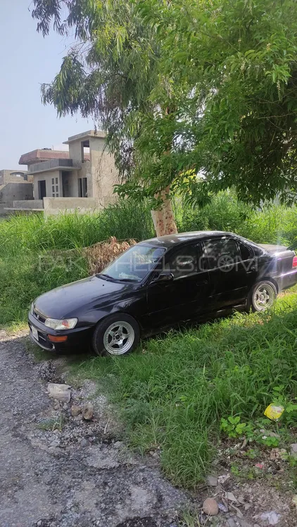 Toyota Corolla 1997 for Sale in Peshawar Image-1