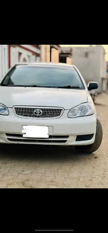 Toyota Corolla 2004 for Sale in Gujrat Image-1