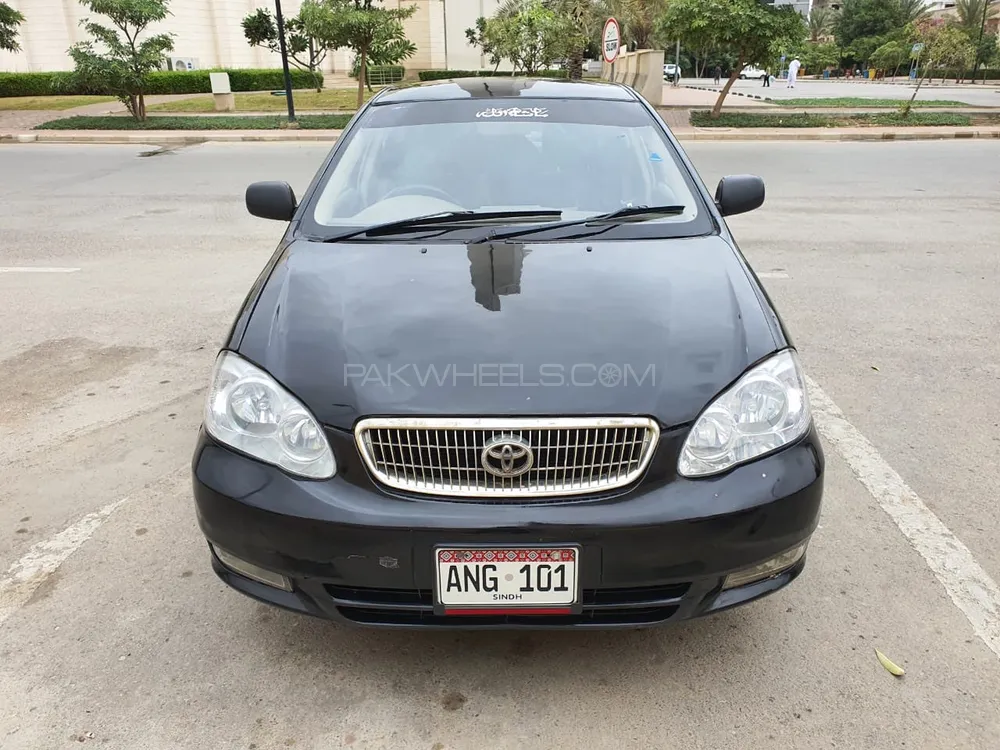 Toyota Corolla 2007 for Sale in Karachi Image-1