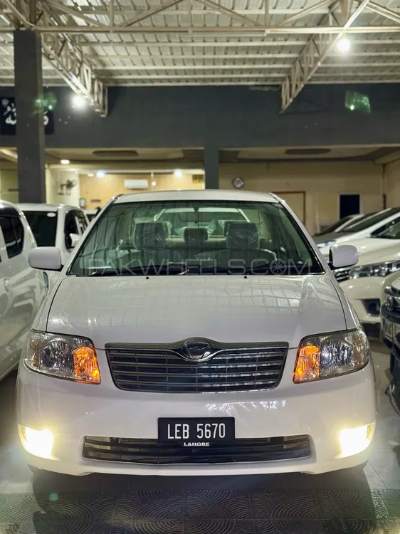 Toyota Corolla 2006 for Sale in Peshawar Image-1