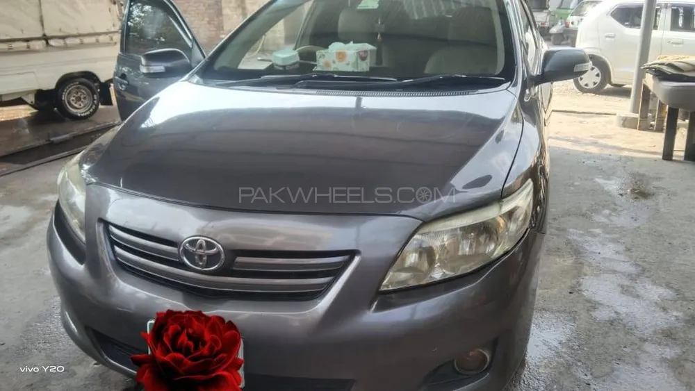 Toyota Corolla 2009 for Sale in Rawalpindi Image-1