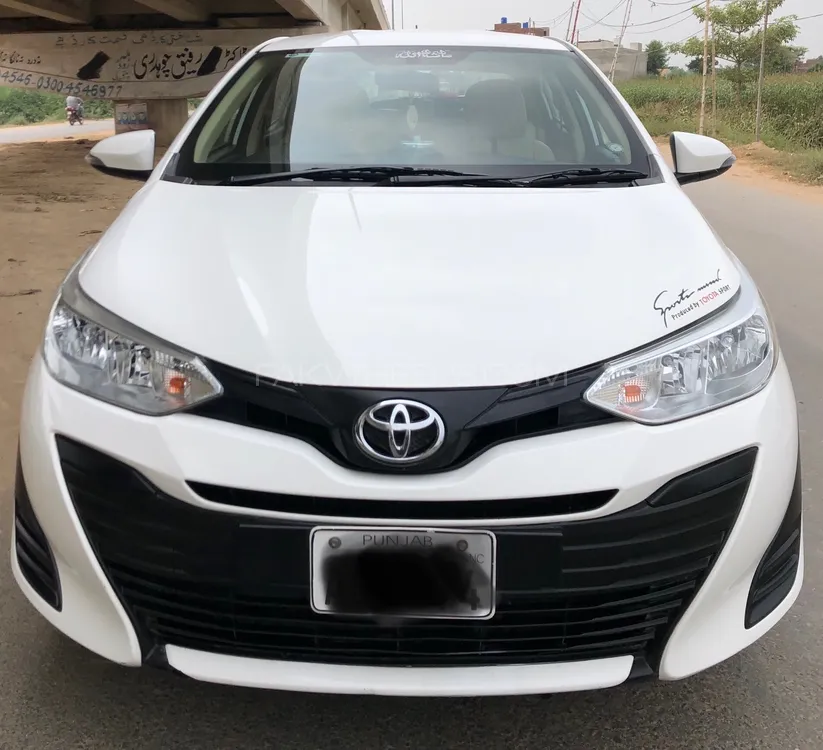 Toyota Corolla 2021 for Sale in Pattoki Image-1