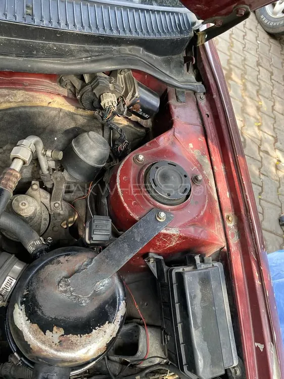 Toyota Corolla 1996 for Sale in Islamabad Image-1