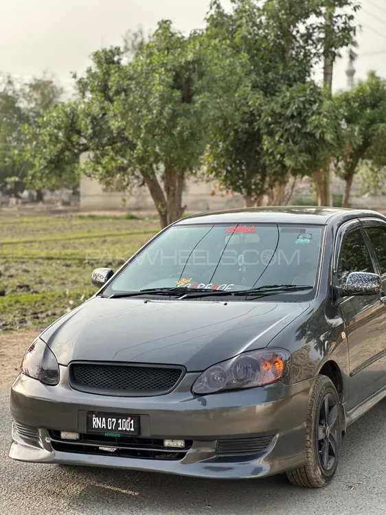 Toyota Corolla 2007 for Sale in Mian Channu Image-1
