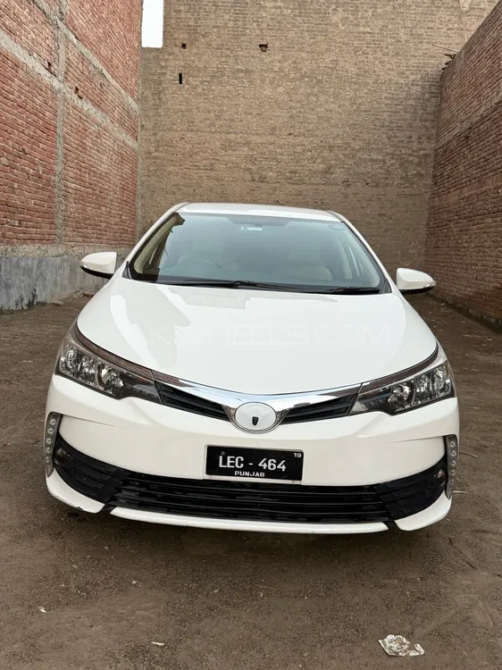 ٹویوٹا کرولا 2019 for Sale in اسلام آباد Image-1