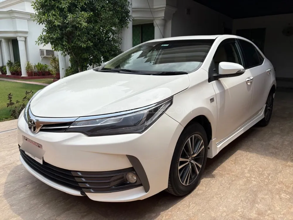 Toyota Corolla 2020 for Sale in Rahim Yar Khan Image-1