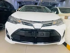 Toyota Corolla 2025 for Sale in Islamabad Image-1