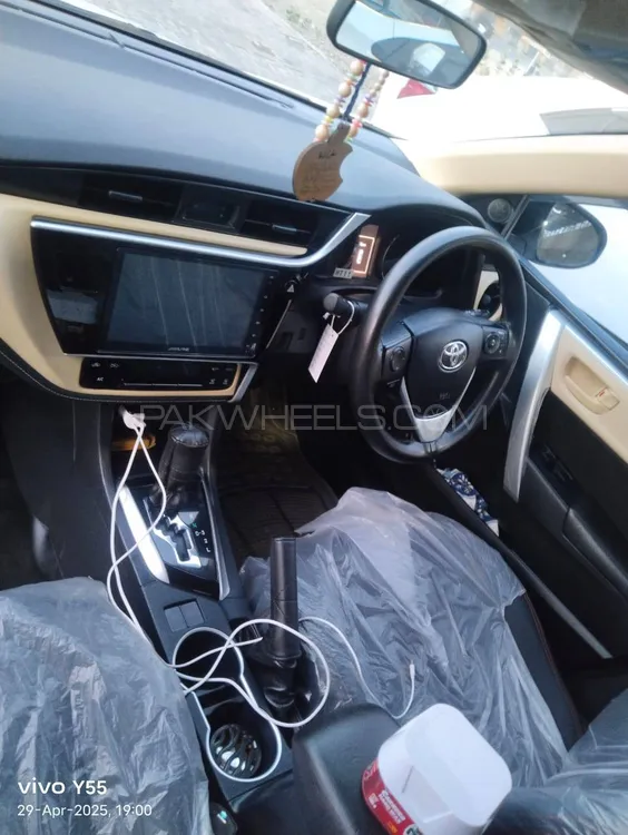 Toyota Corolla 2022 for Sale in Sukkur Image-1