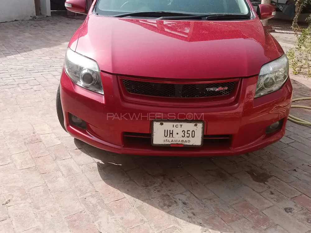 ٹویوٹا کرولا فیلڈر 2006 for Sale in جہانگیرہ Image-1