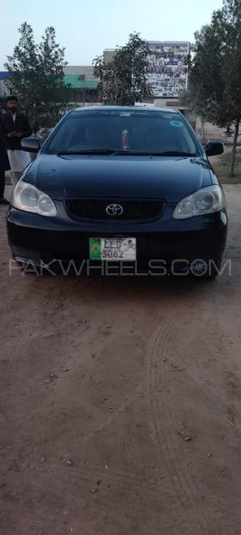 Toyota Corolla 2008 for Sale in Sheikhupura Image-1