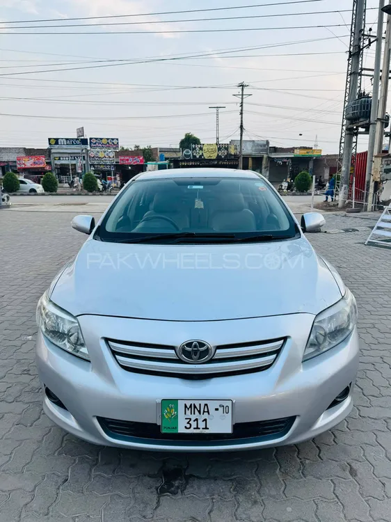 ٹویوٹا کرولا 2009 for Sale in ملتان Image-1