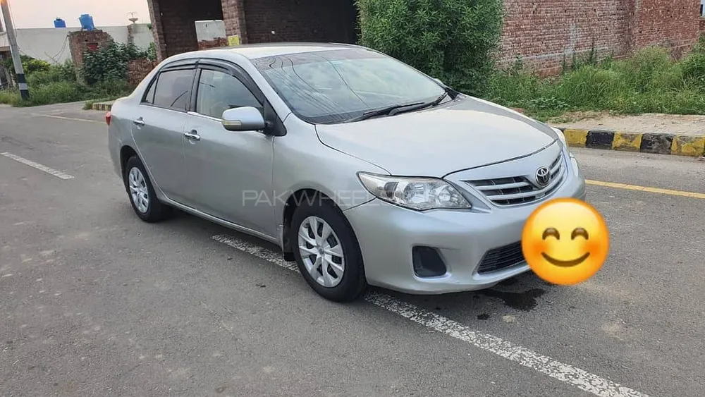 Toyota Corolla 2010 for Sale in Lahore Image-1