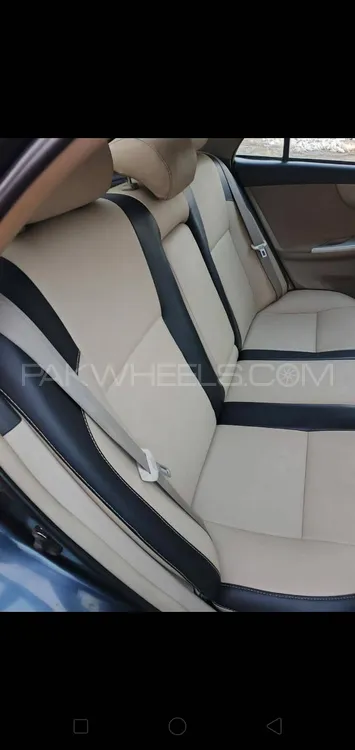 Toyota Corolla 2011 for Sale in Lahore Image-1