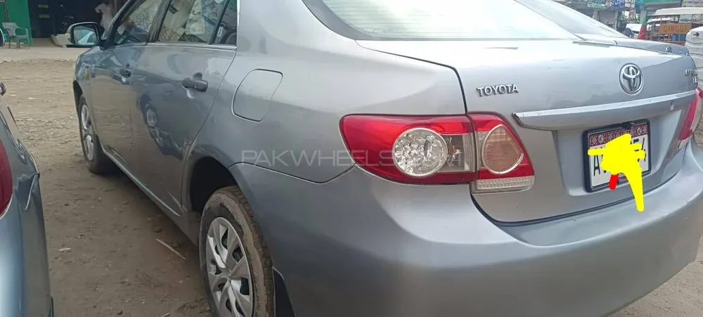 Toyota Corolla 2011 for Sale in Bannu Image-1